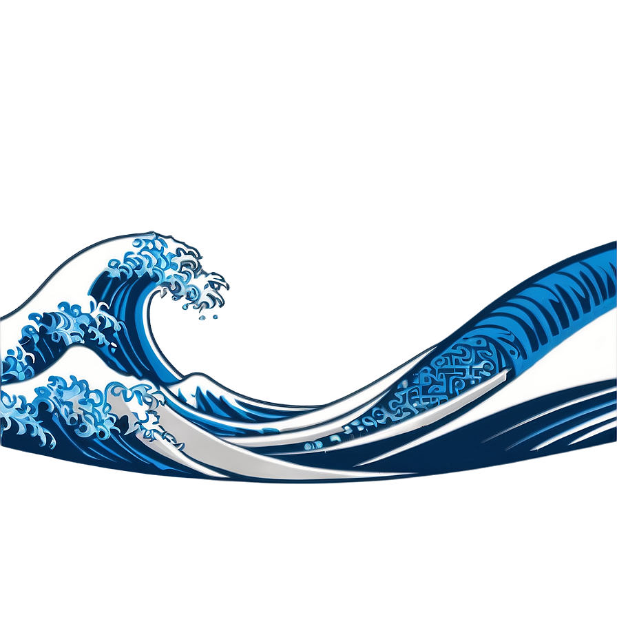 Rolling Waves Png 9 PNG image