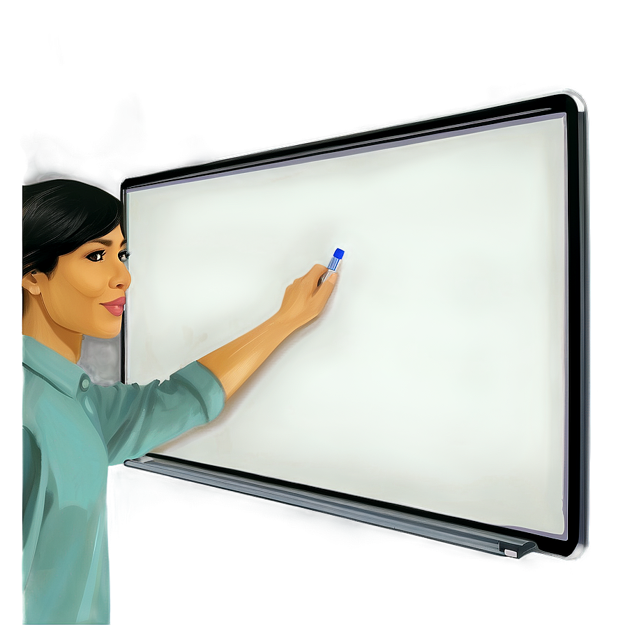 Rolling White Board Png Jlb PNG image