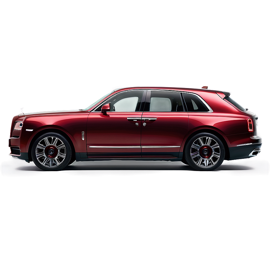 Rolls Royce Cullinan A PNG image