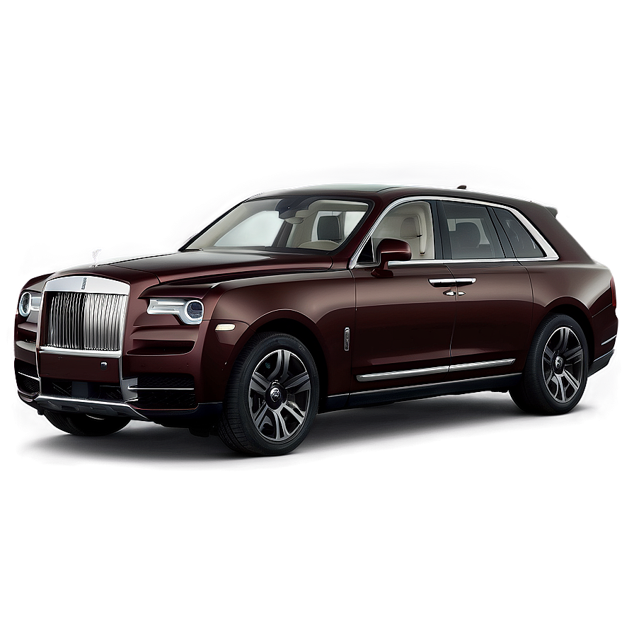 Rolls Royce Cullinan D PNG image