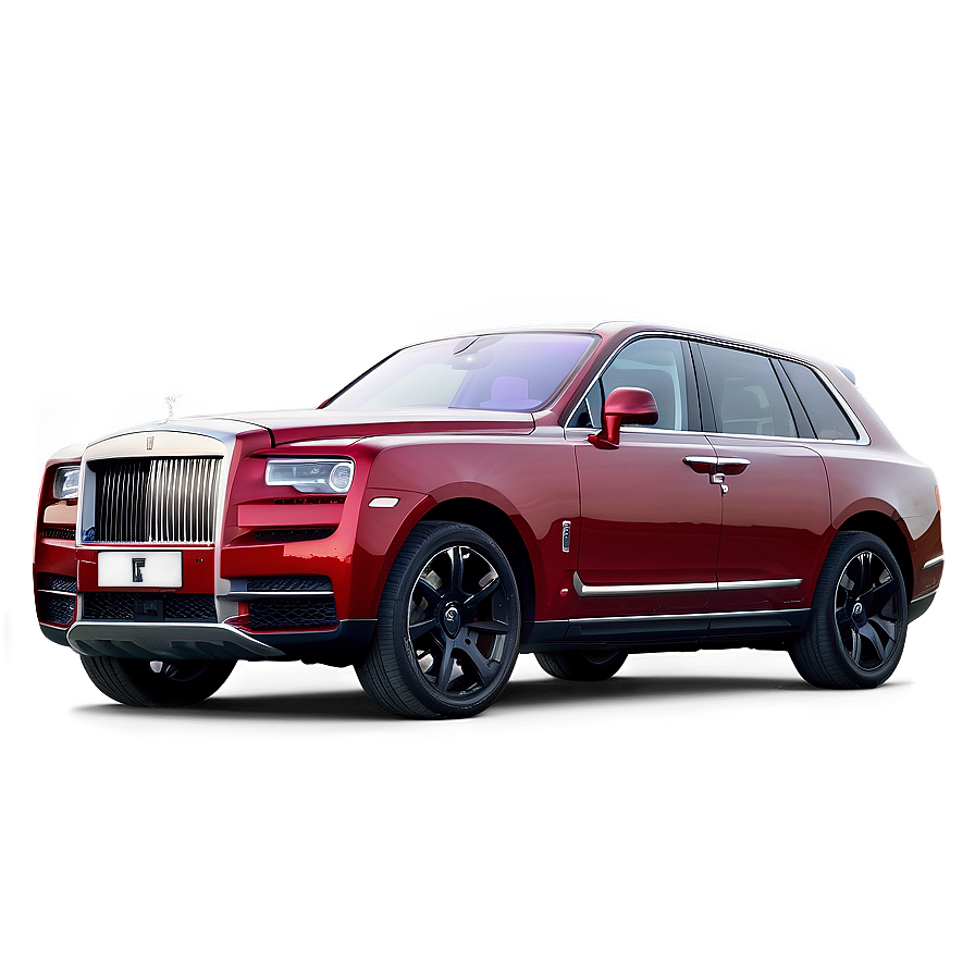 Rolls Royce Cullinan Off-road Capability Png 06292024 PNG image