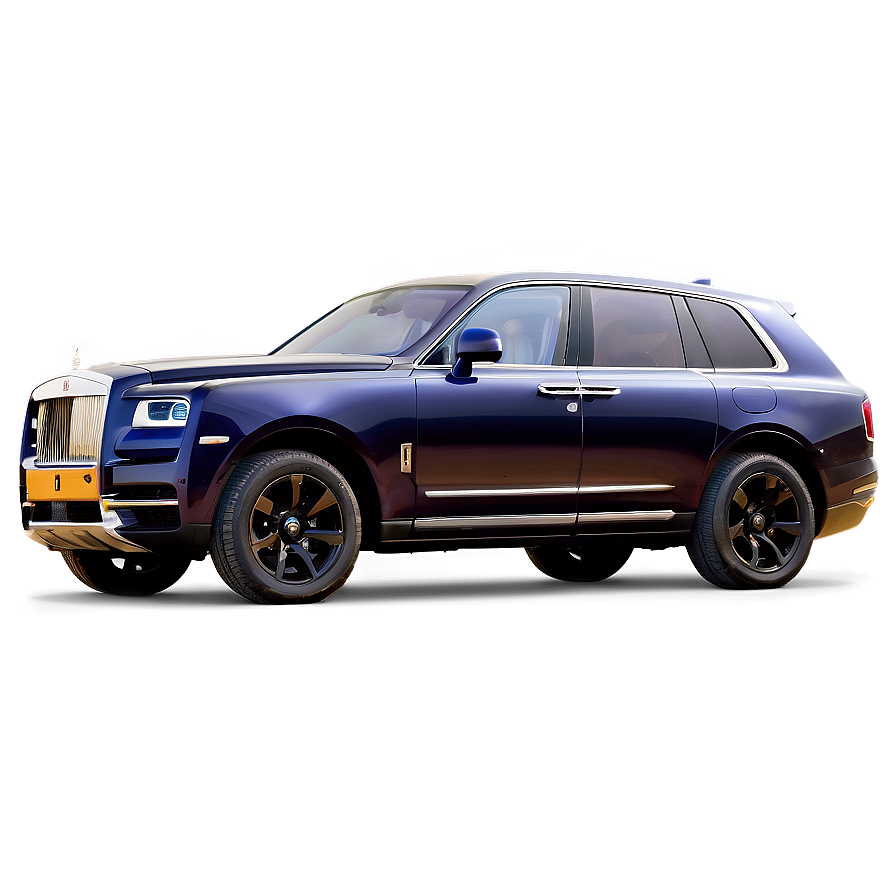 Rolls Royce Cullinan Off-road Capability Png Gjl83 PNG image