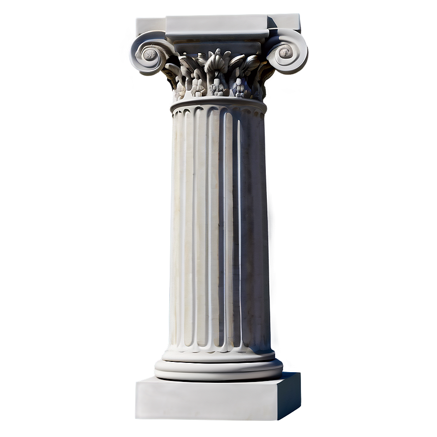 Roman Pillar Png 05242024 PNG image