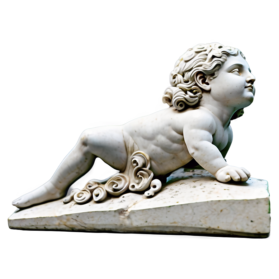 Roman Statue Fragment Png Tim18 PNG image