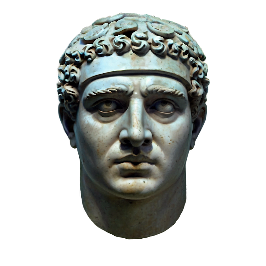 Roman Statue Inspiration Png 06272024 PNG image