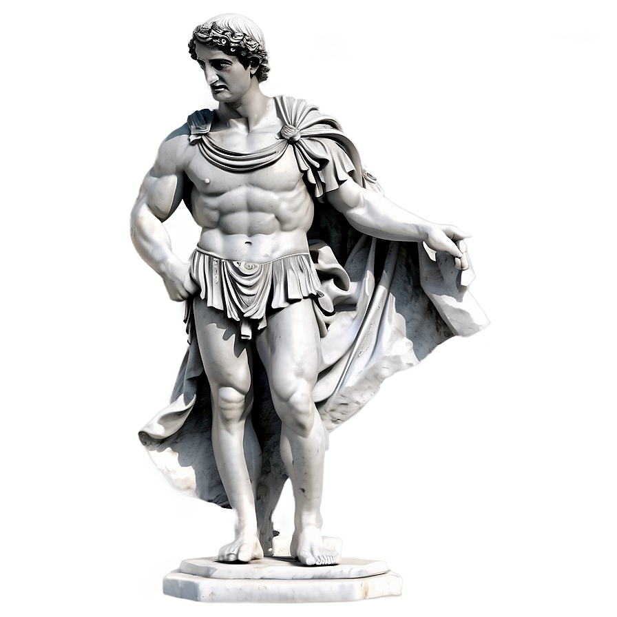 Roman Statue Inspiration Png 11 PNG image