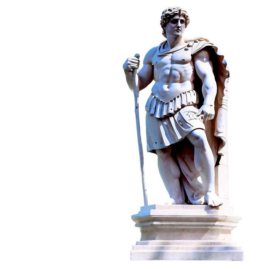 Roman Statue Inspiration Png 20 PNG image