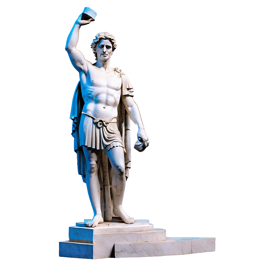 Roman Statue Png 35 PNG image