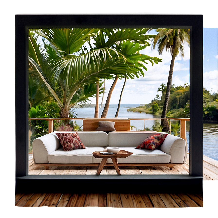 Romantic Airbnb Setup Png 06202024 PNG image