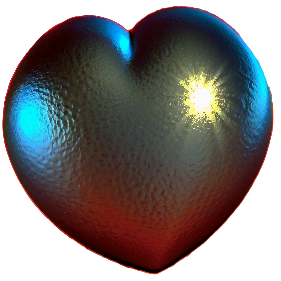 Romantic Heart Art Png Uks34 PNG image