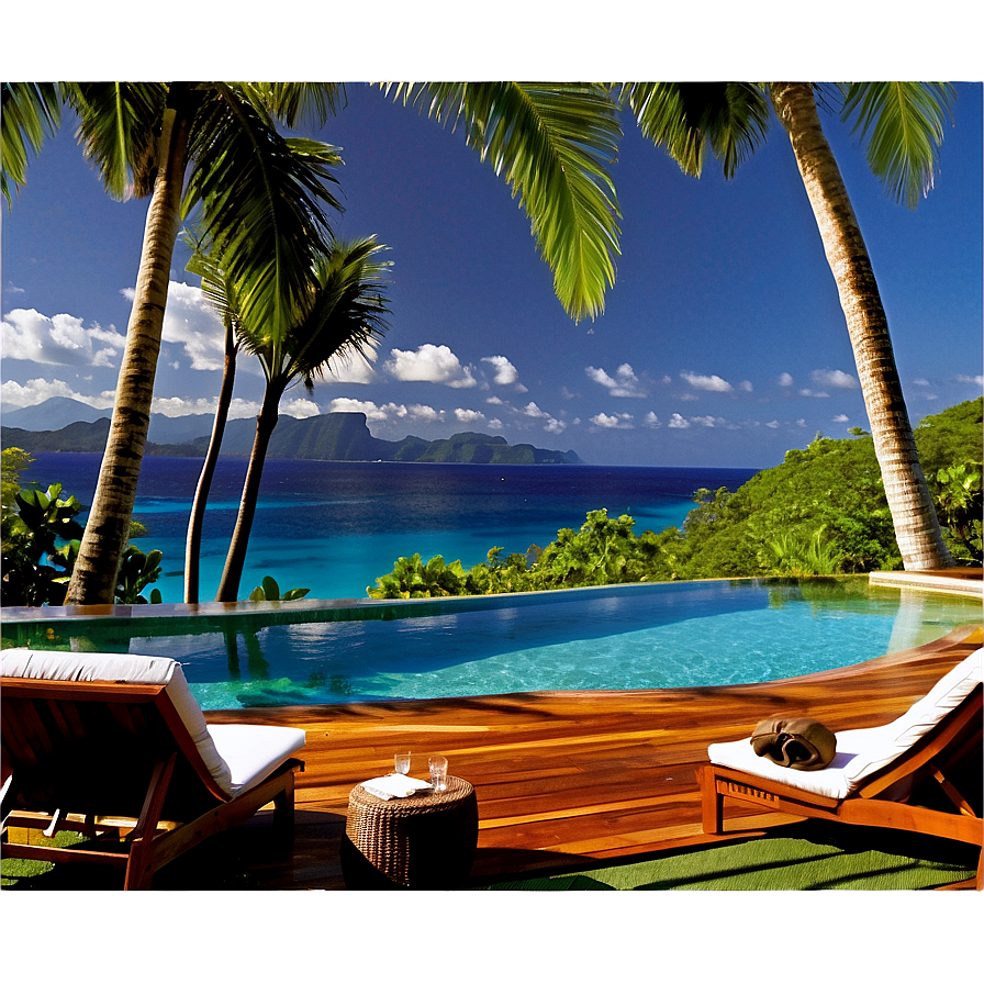 Romantic Honeymoon Retreats Png 1 PNG image