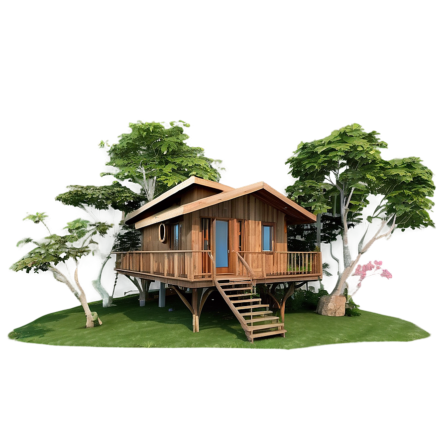 Romantic Treehouse Getaways Png 52 PNG image