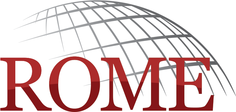 Rome Logo Design PNG image