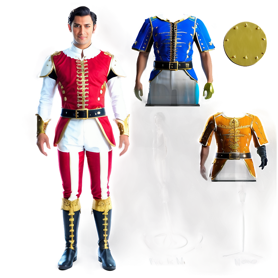 Romeo Costume Design Png 06242024 PNG image