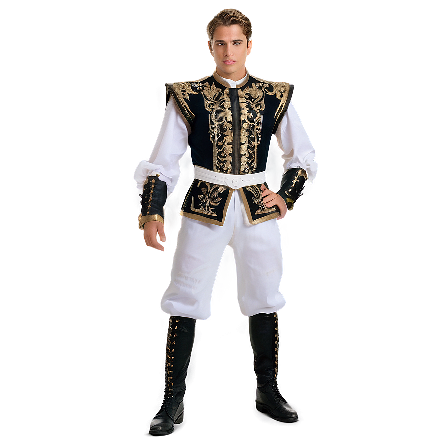 Romeo Costume Design Png Epx26 PNG image