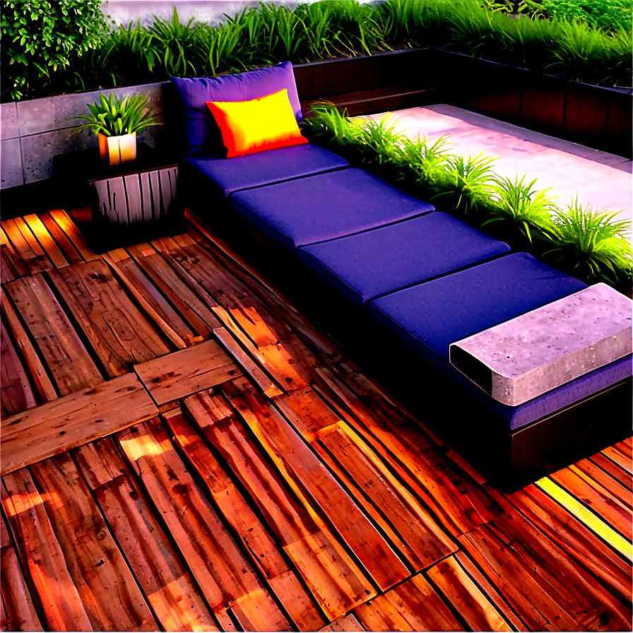 Rooftop Deck Inspirations Png 18 PNG image