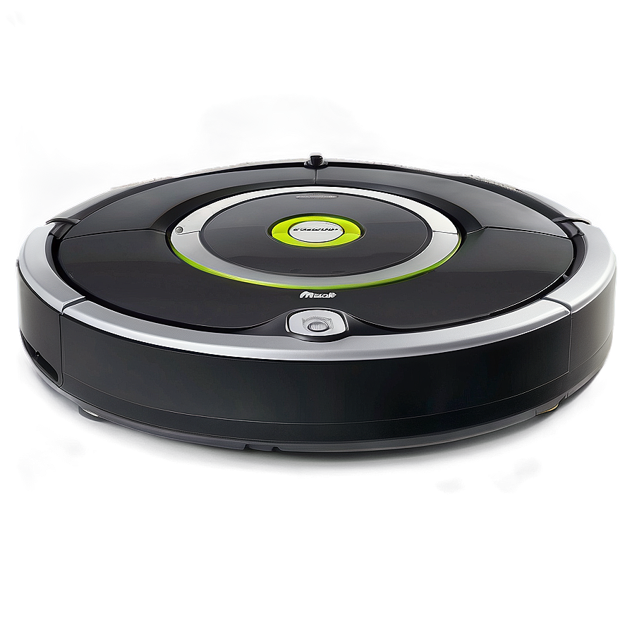 Roomba 614 Basic Model Png Ico PNG image