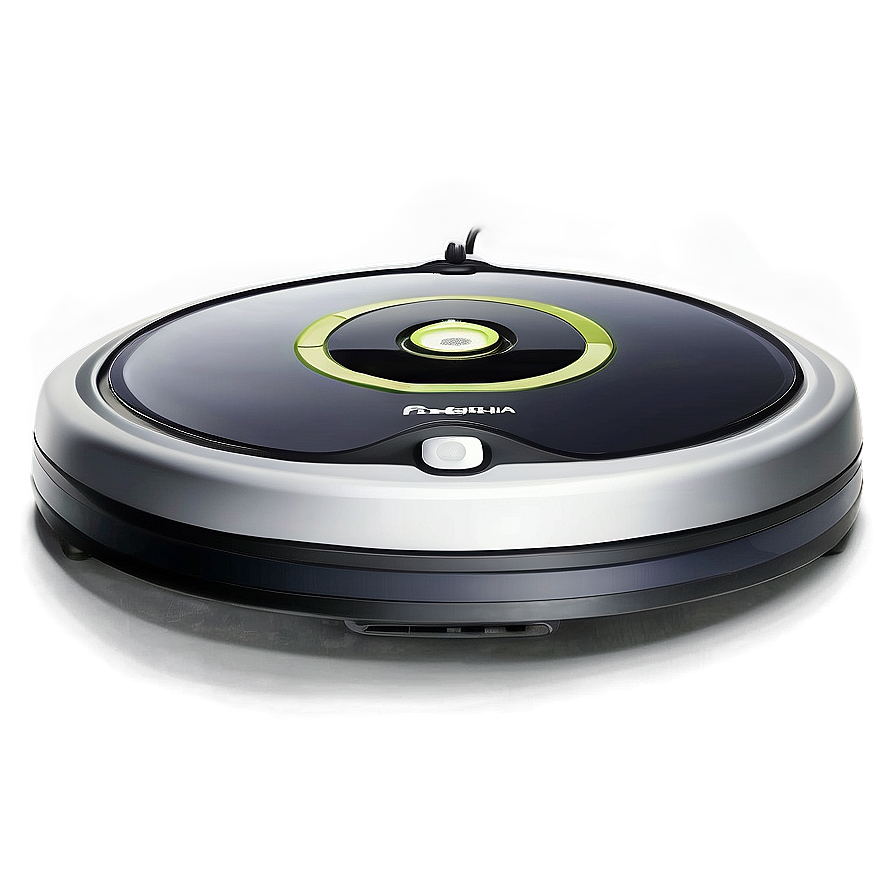 Roomba Cleaning Robot Png 43 PNG image