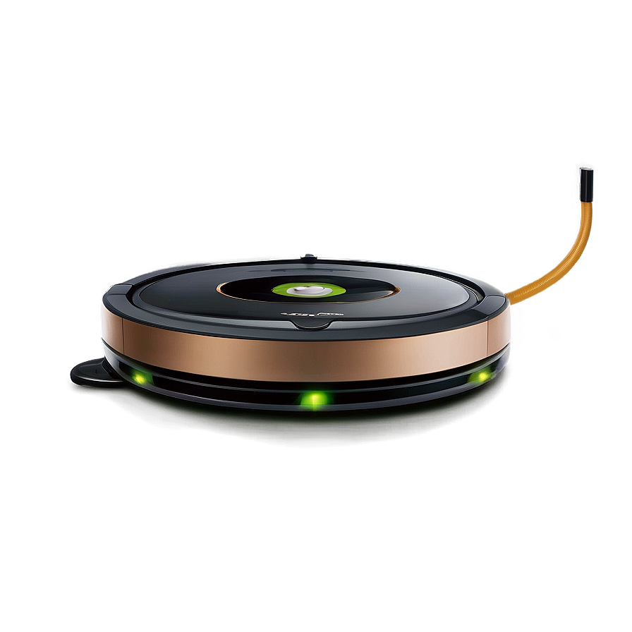 Roomba Cleaning Robot Png Tjd PNG image