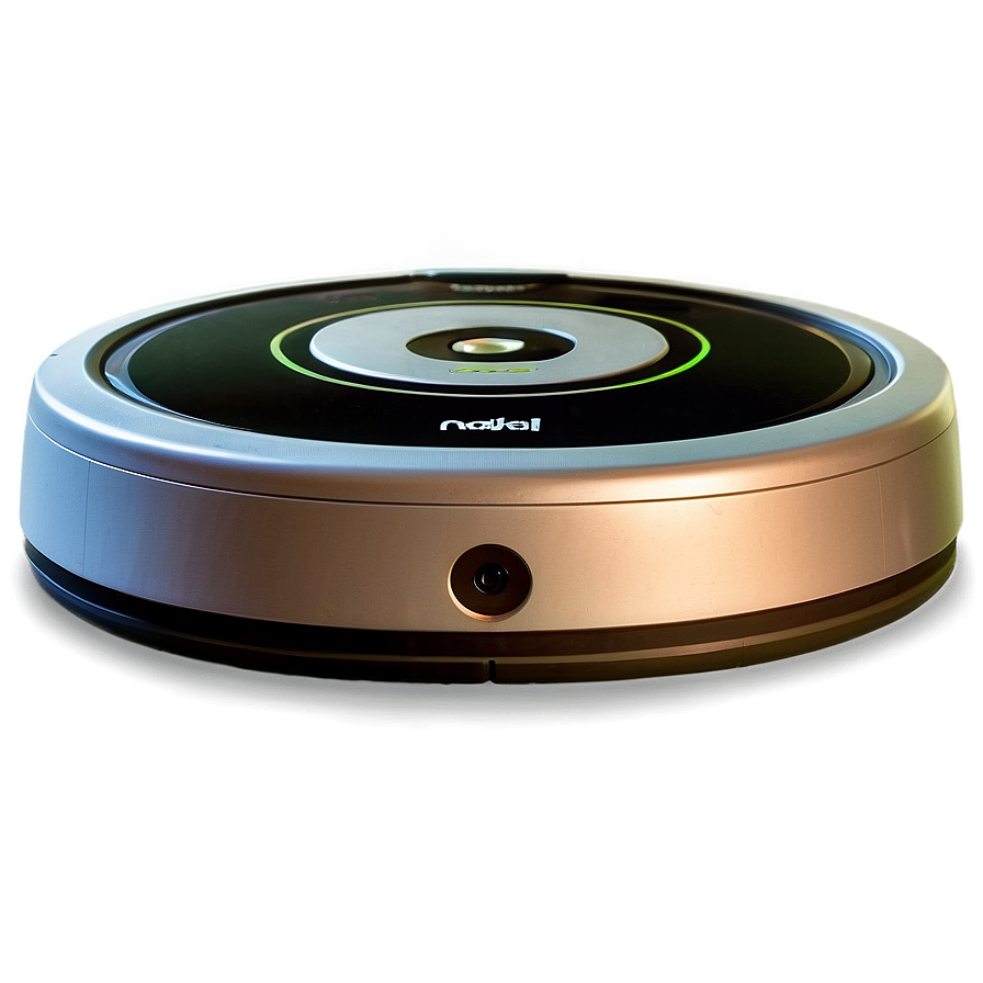 Roomba Obstacle Avoidance Technology Png 06112024 PNG image