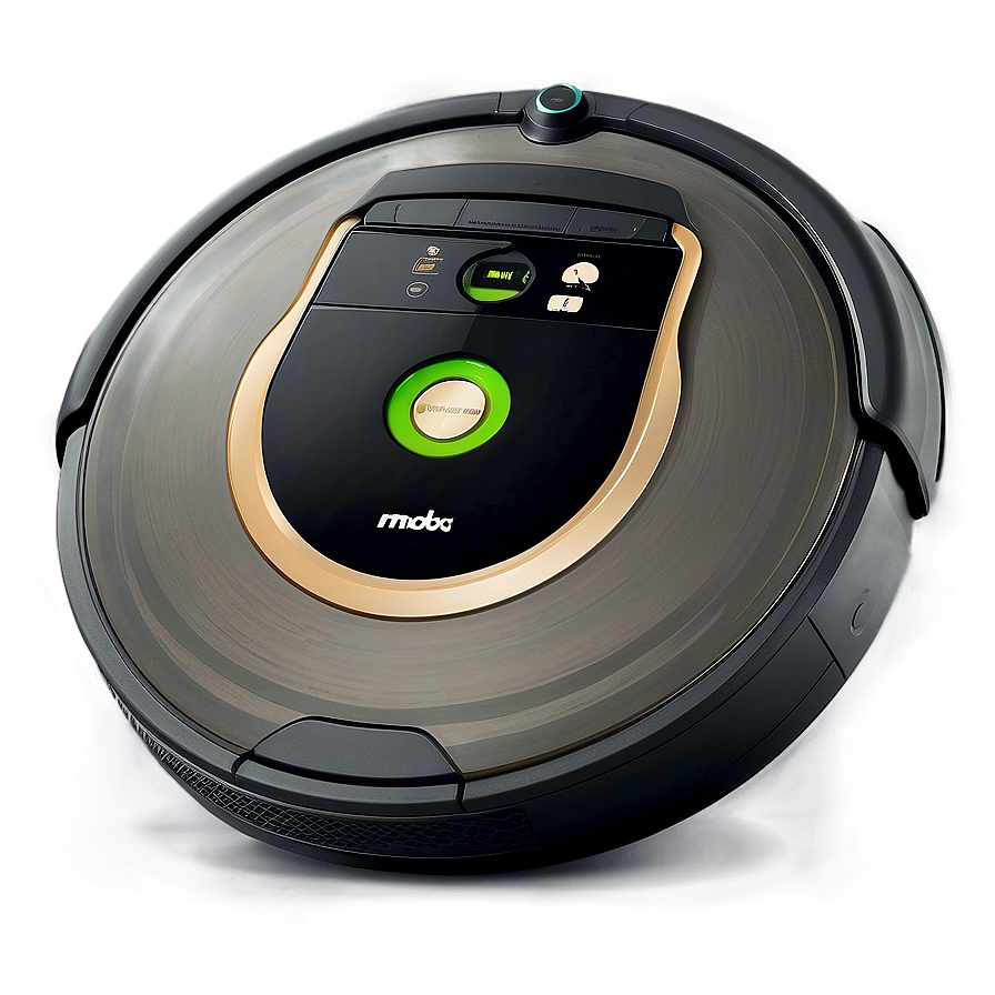 Roomba S9+ Automatic Png 06112024 PNG image