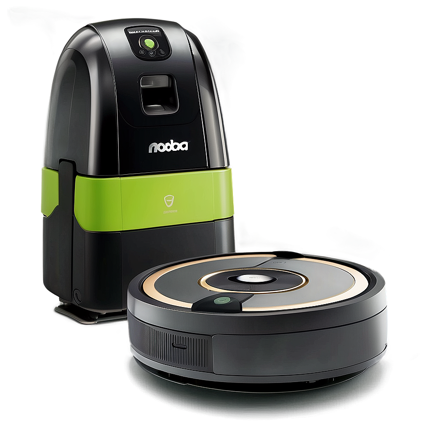 Roomba S9+ Automatic Png Opn PNG image