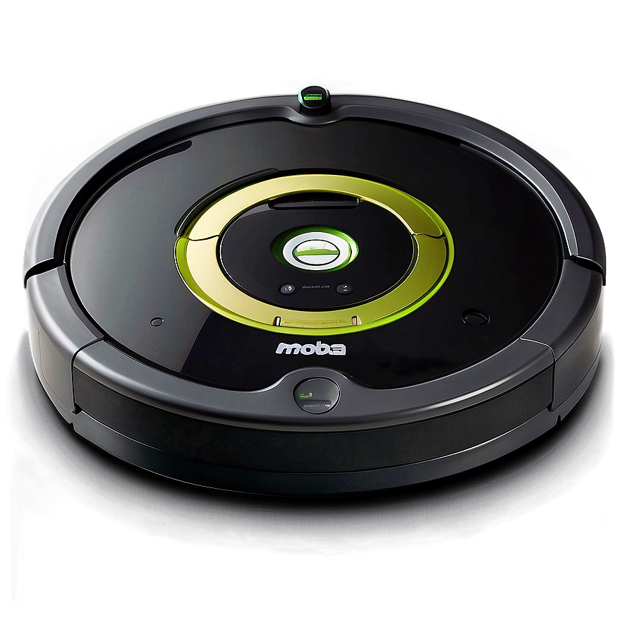 Roomba With Dual Multi-surface Brushes Png Xyu PNG image