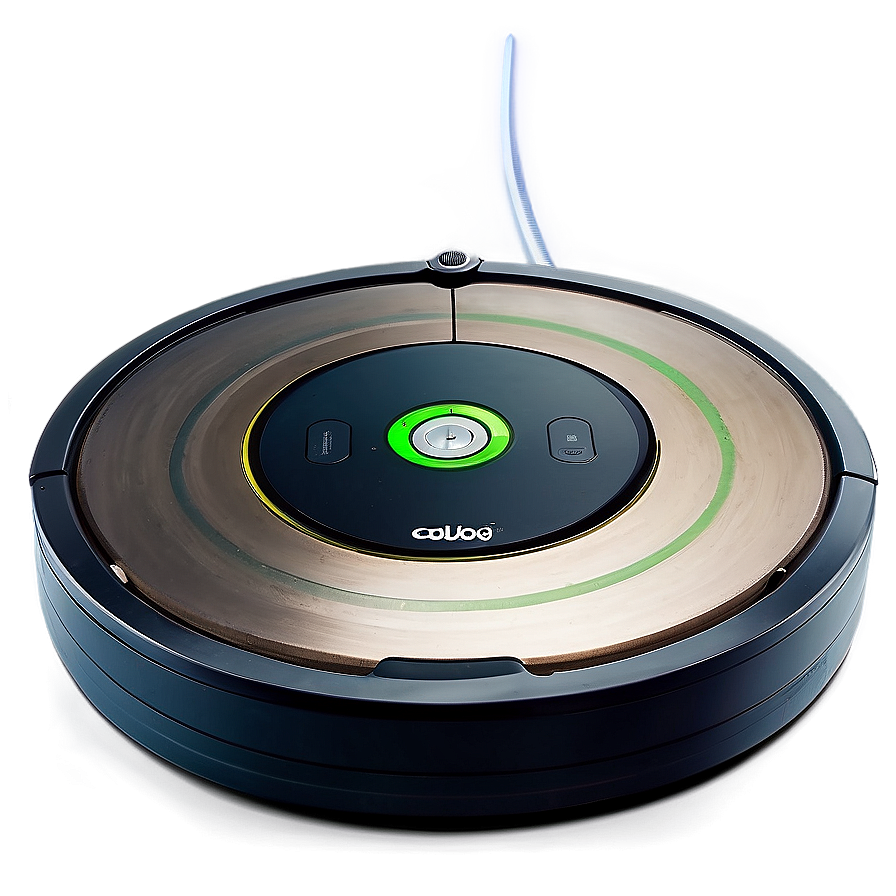 Roomba With Recharge & Resume Png Tfi PNG image