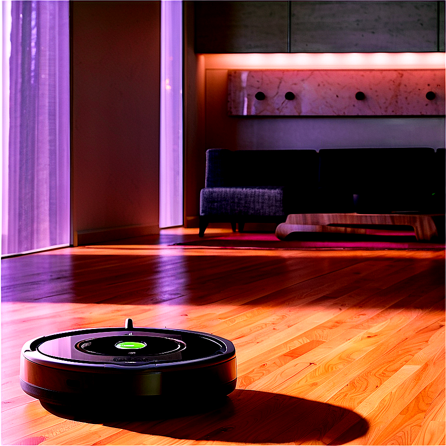 Roomba With Voice Command Png Utf PNG image