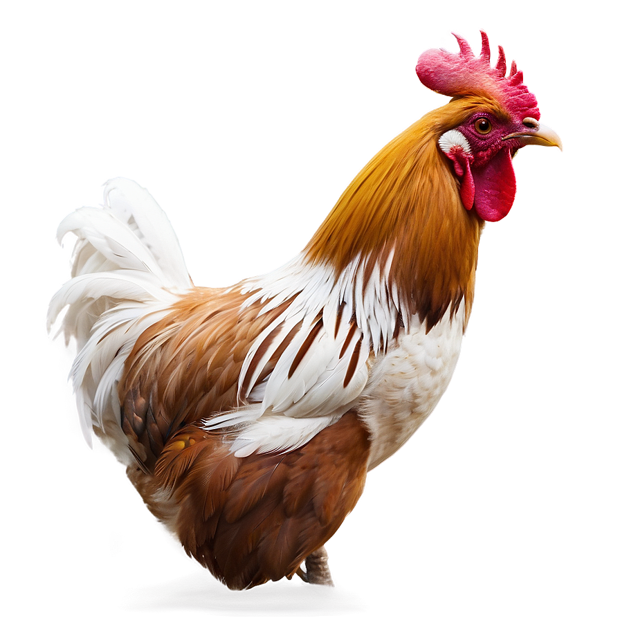 Rooster At Dawn Png 05242024 PNG image