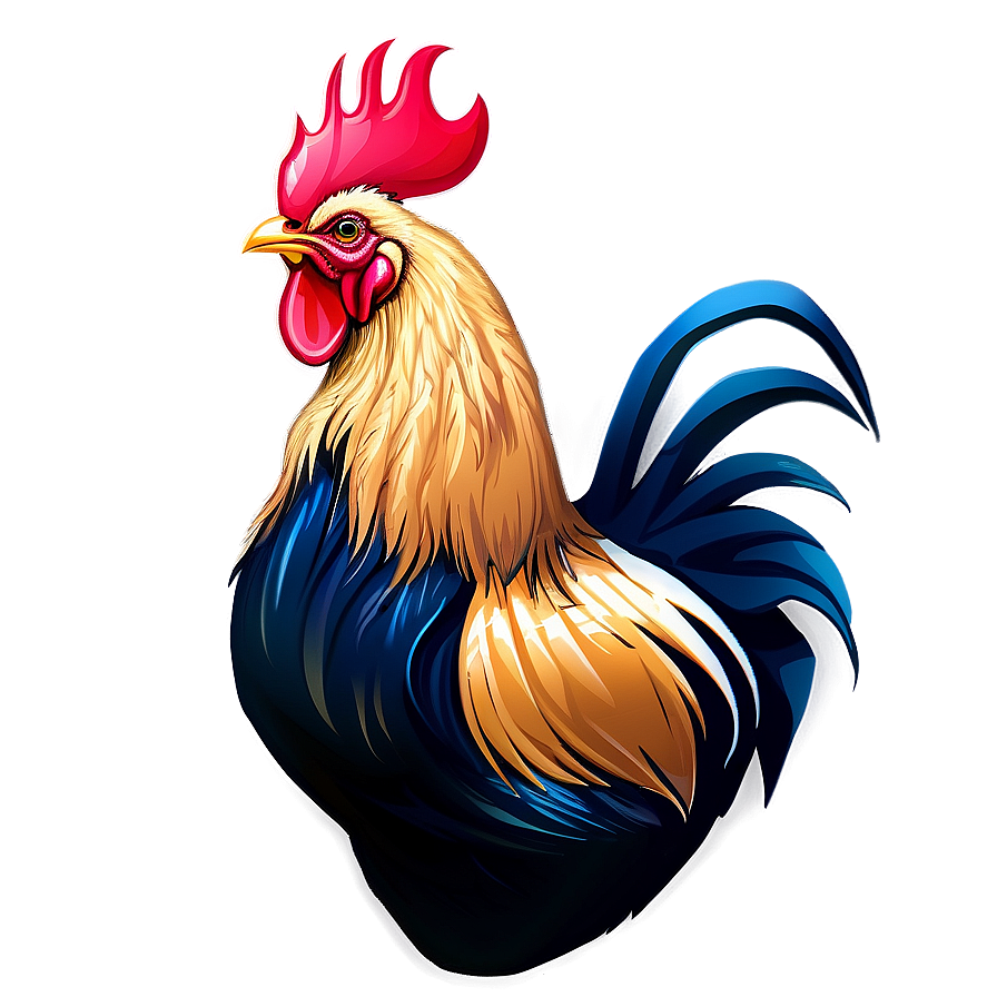 Rooster Farm Logo Png Xfe37 PNG image