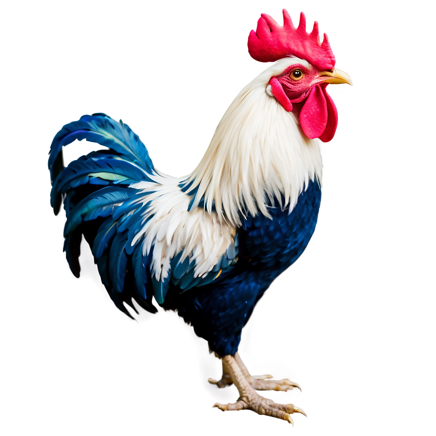 Rooster With Crowns Png Rde25 PNG image