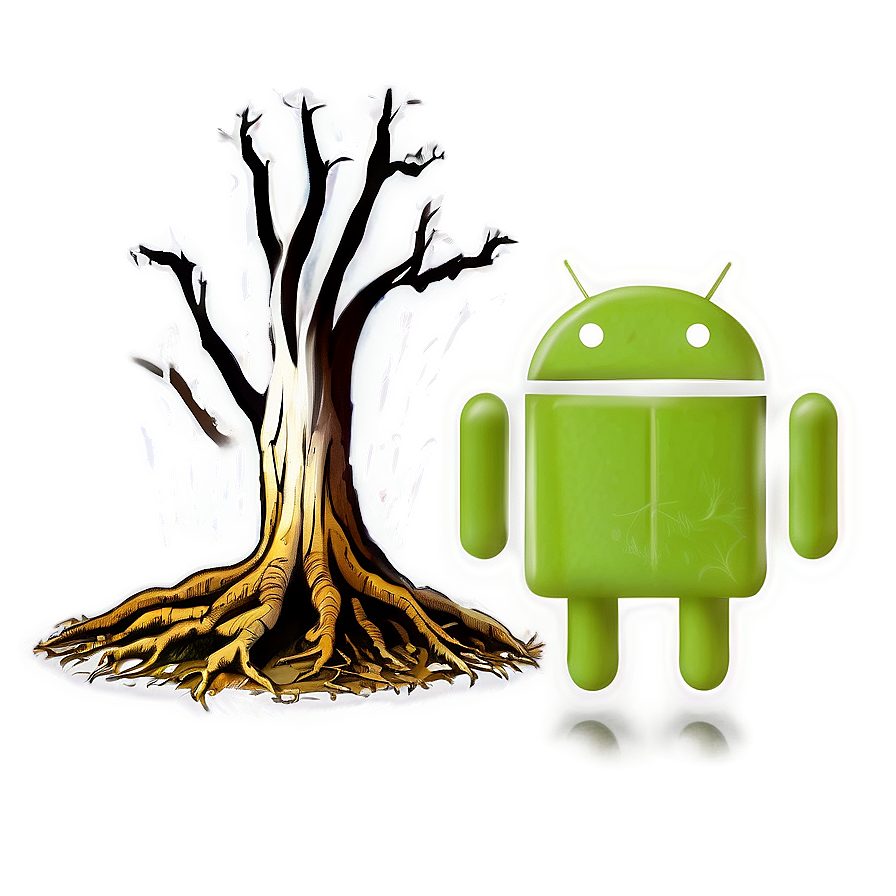 Root Android Phone Png 06252024 PNG image