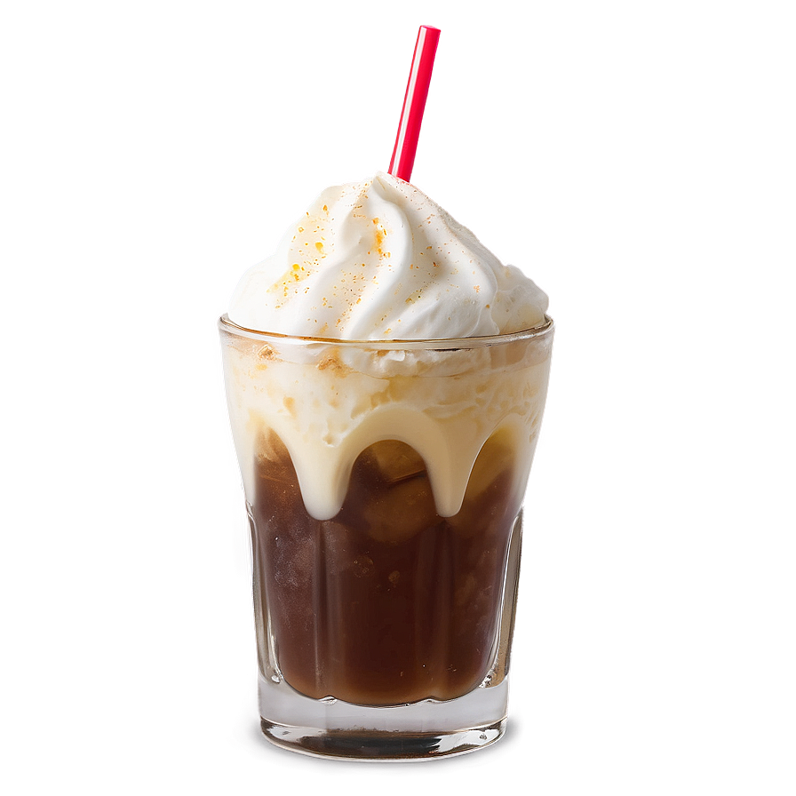 Root Beer Float Cocktail Png Nmj61 PNG image