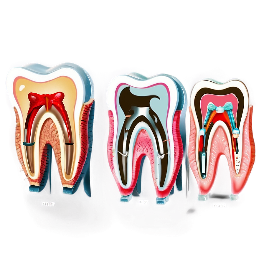 Root Canal Treatment Png 59 PNG image