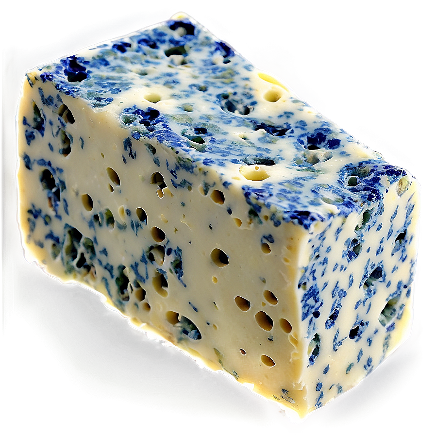 Roquefort Cheese Png 05042024 PNG image