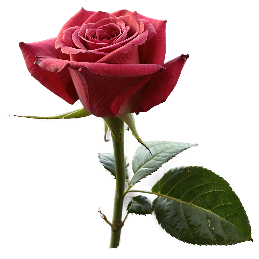 Rose B PNG image