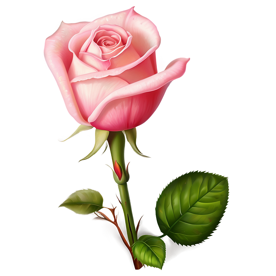 Rose Bud Png 83 PNG image