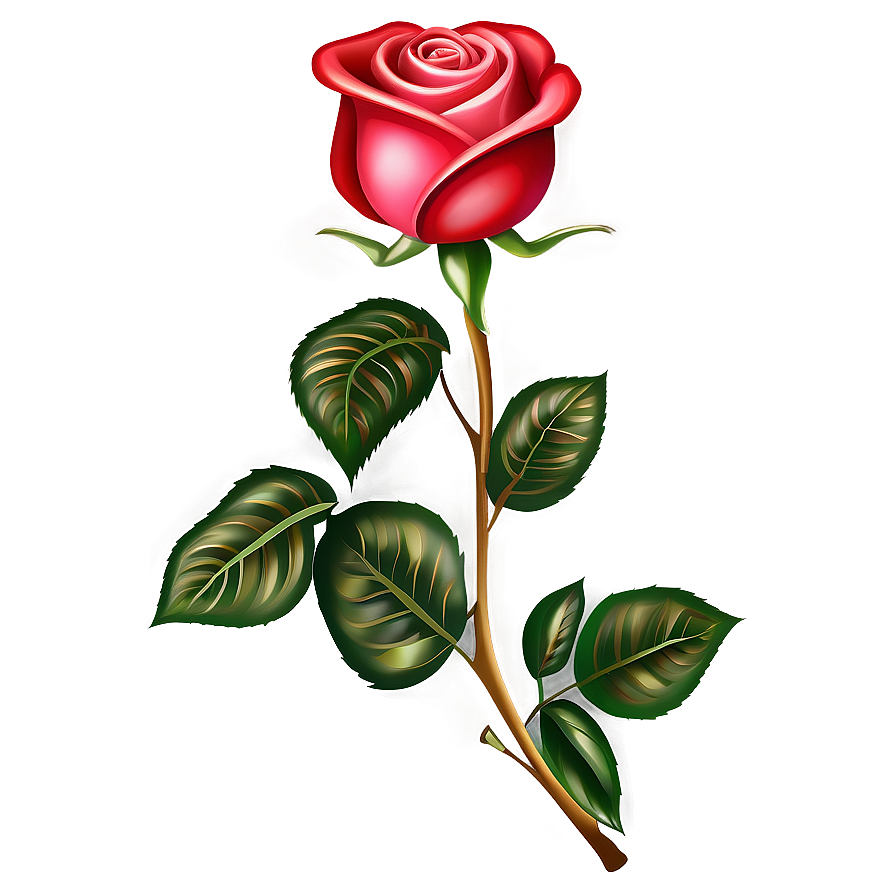 Rose Clipart Png Dyi PNG image