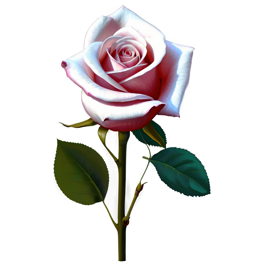 Rose D PNG image