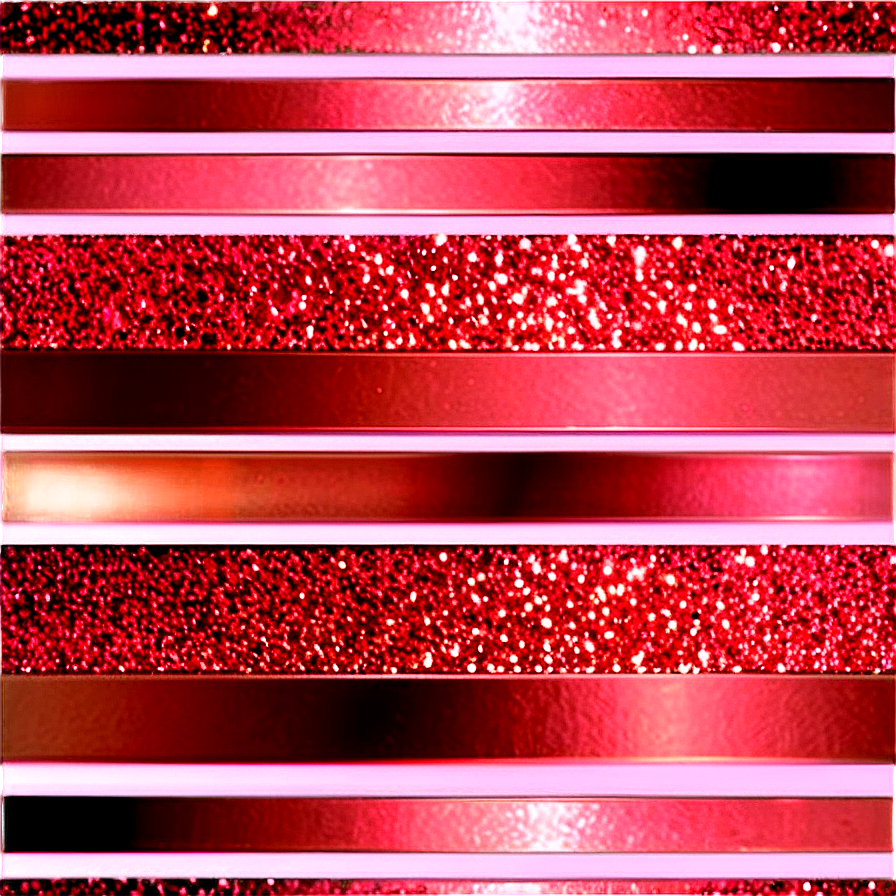 Rose Gold Glitter Stripes Png Pis PNG image