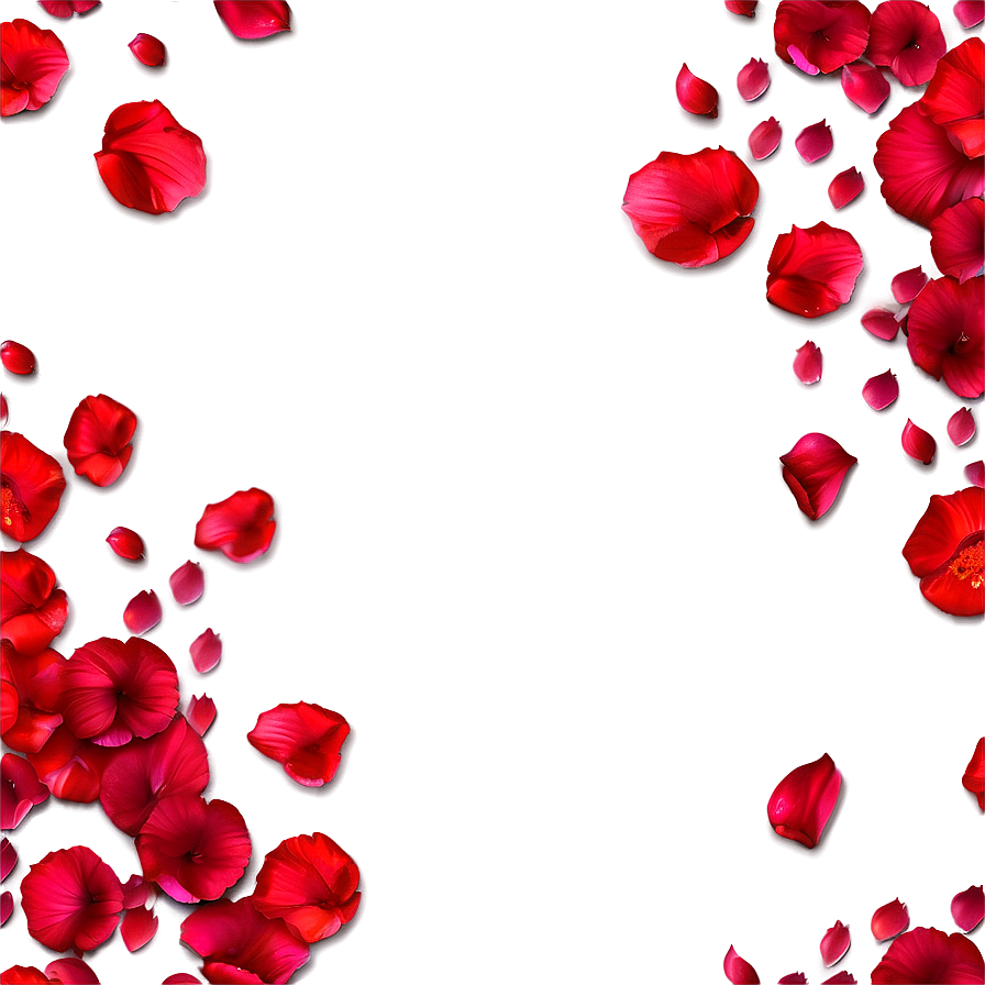 Rose Petals Background Png 05252024 PNG image