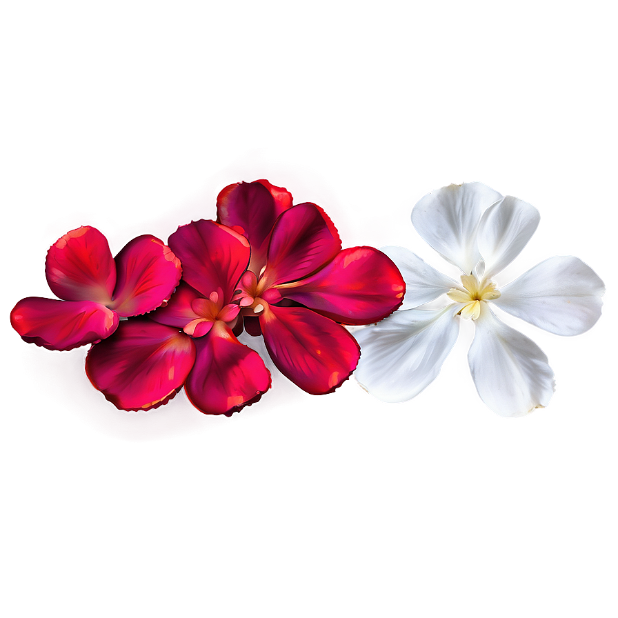 Rose Petals Clipart Png 89 PNG image