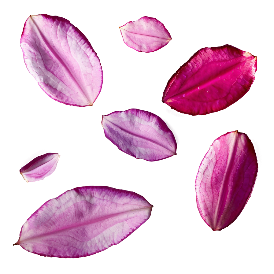 Rose Petals Floating Png Jac98 PNG image