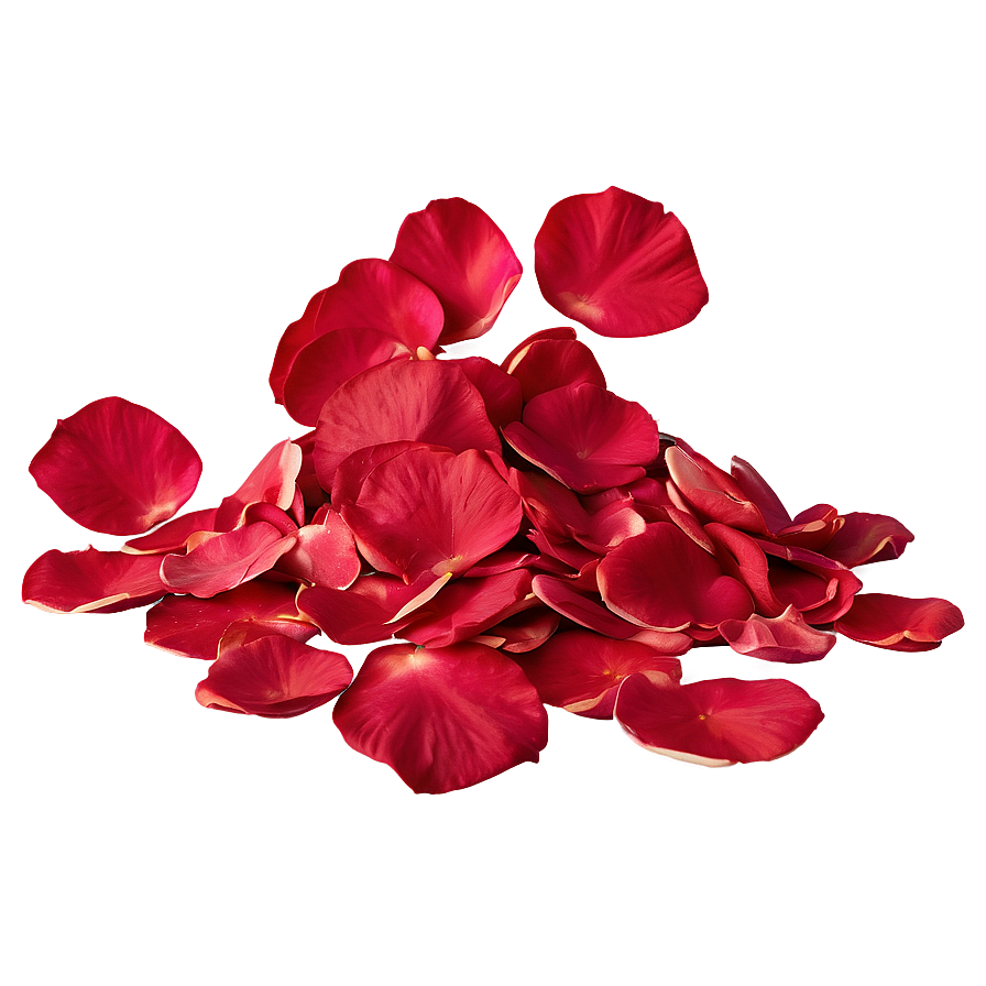 Rose Petals Overlay Png 86 PNG image