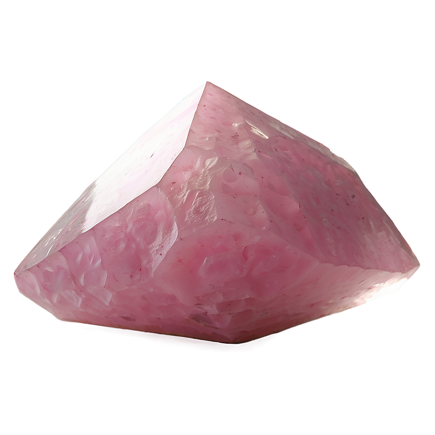 Rose Quartz D PNG image