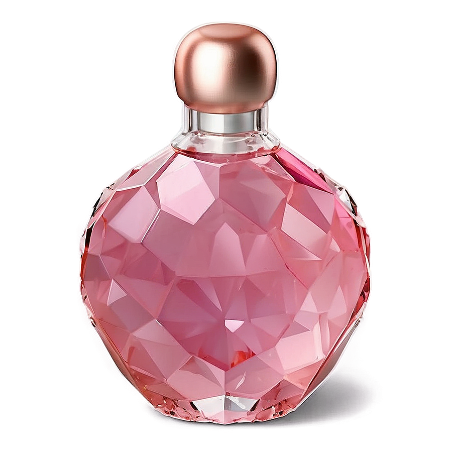 Rose Quartz Gem Elixir Bottle Png Yax20 PNG image