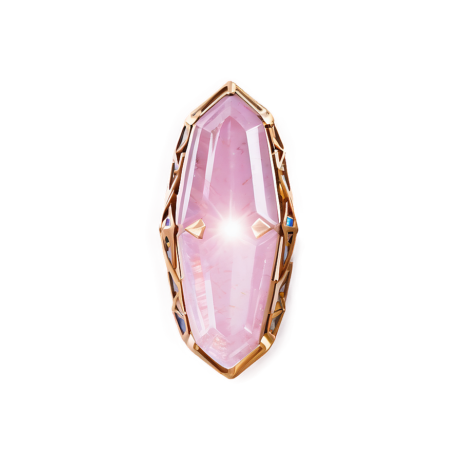 Rose Quartz Infinity Stone Png Hpo3 PNG image