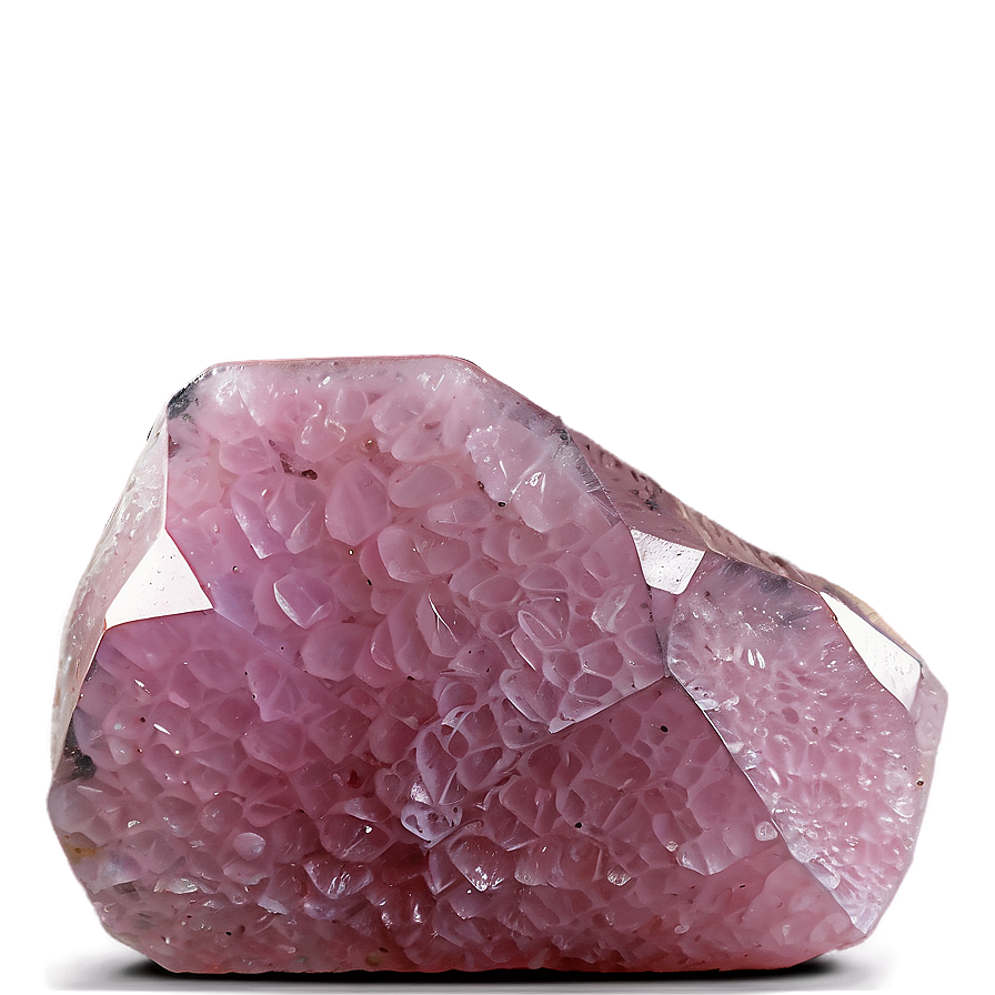 Rose Quartz Stone Png 05242024 PNG image