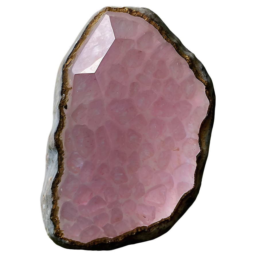 Rose Quartz Stone Png Xjl7 PNG image